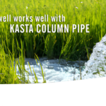 Enhancing Borewell Performance with Kasta Column Pipes