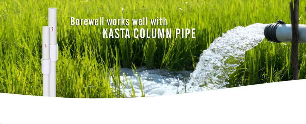 Kasta Column Pipe