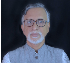 MR. VENKAT SUBRAMANIAM