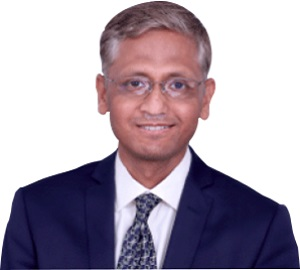 Mr. Saurabh Singh Mehta