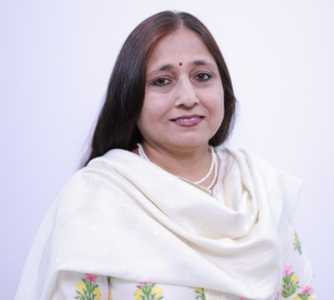 Mrs. Purnima Mehta