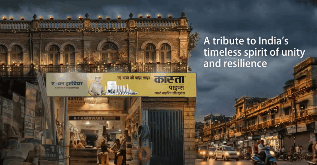 KASTA Blog Image Kasta Pipes | Kriti Industries