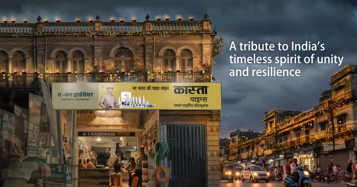 Kasta Blog Image Kasta Blog Image KASTA Blog Image Kasta Pipes | Kriti Industries