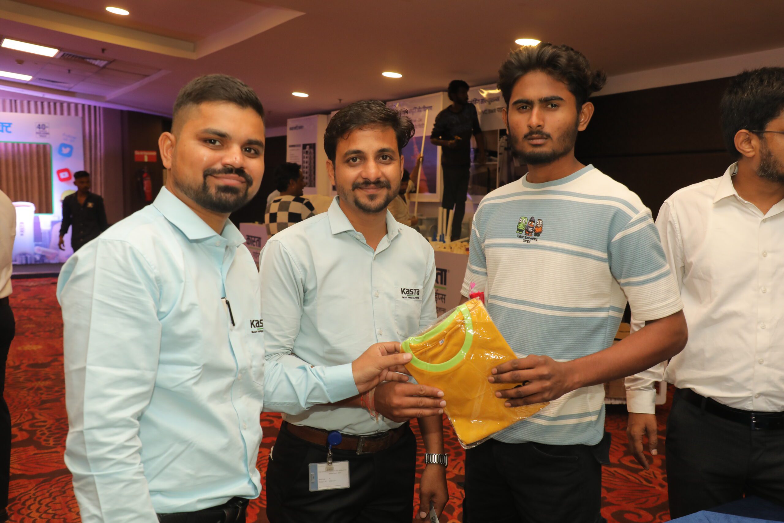 kasta plumber program