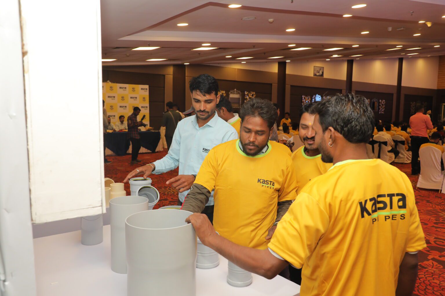 Kasta Plumber Program Kasta Plumber Program kasta plumber program Kasta Pipes | Kriti Industries