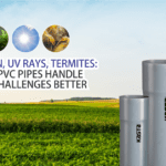 Why RPVC Pipes Handle Farm Challenges Better Kasta Pipes | Kriti Industries