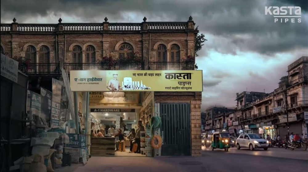 KASTA PIPES Diwali ad -- A tribute to India's timeless spirit of unity and resilience-abinews