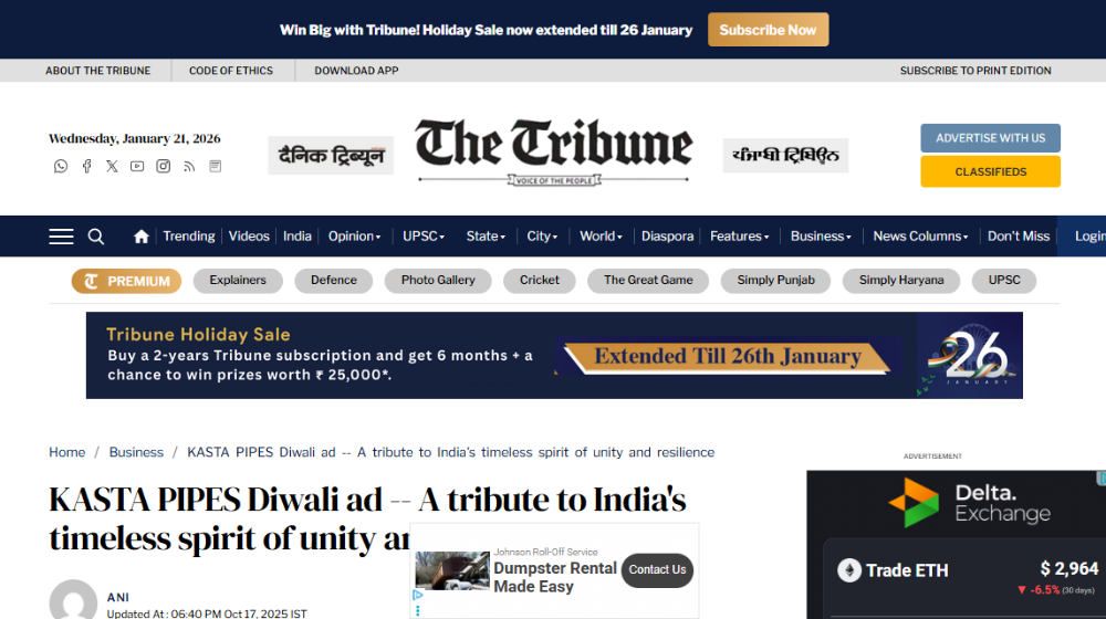 kasta-pipes-diwali-ad-a-tribute-to-indias-timeless-spirit-of-unity-and-resilience