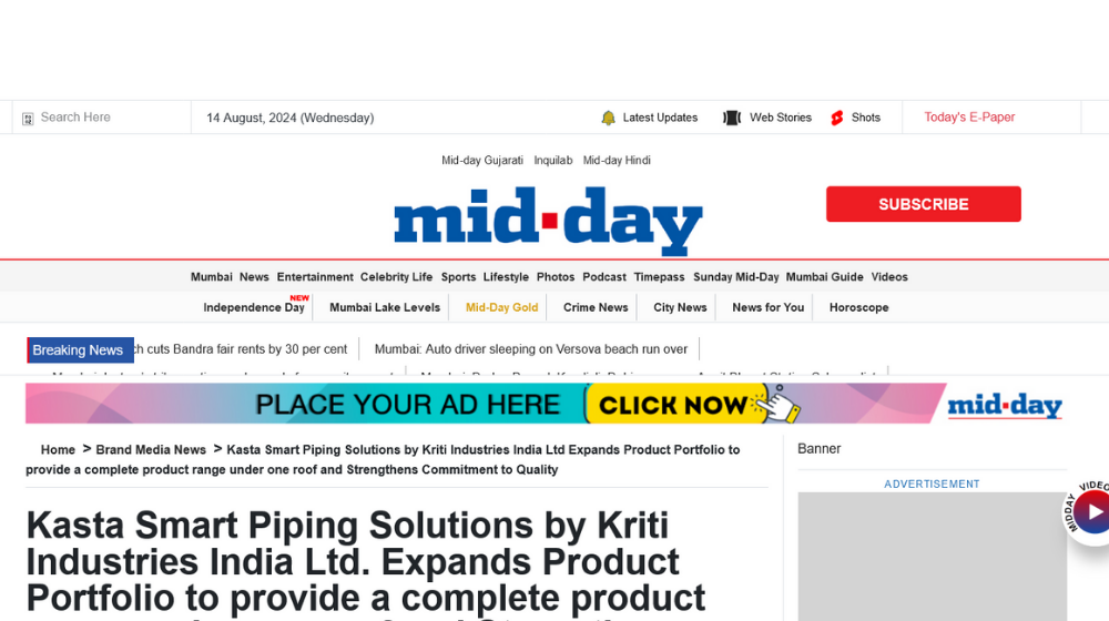 mid-day-articlkasta-smart-piping-solutions-by-kriti-industries