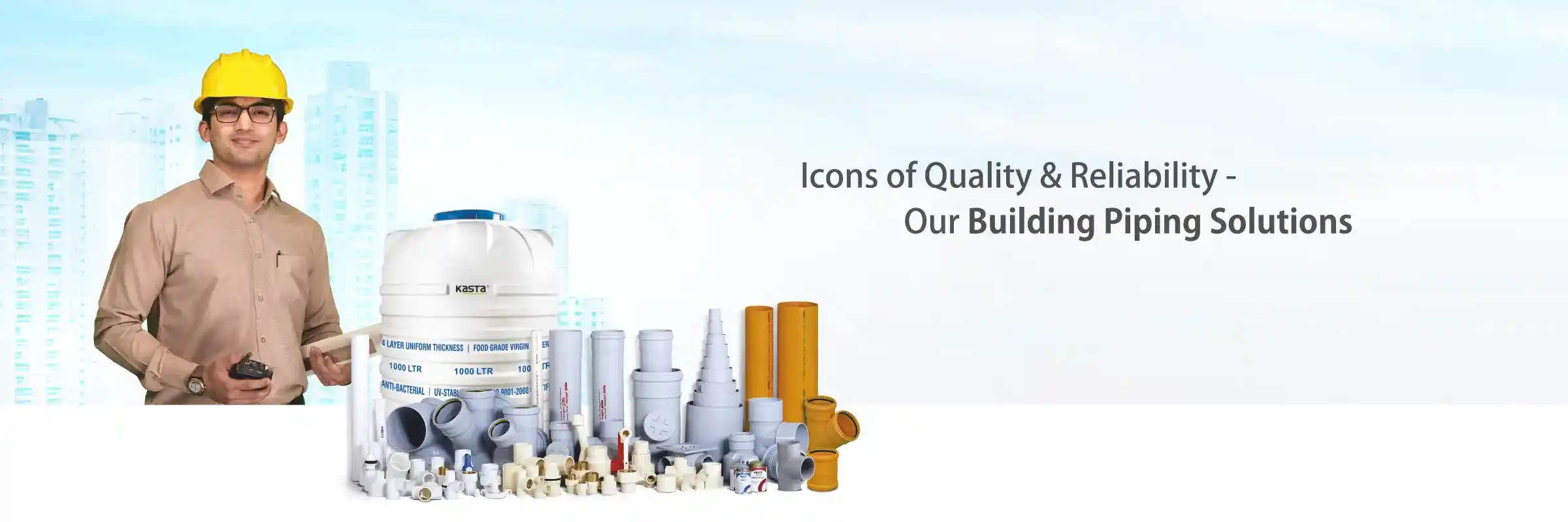 Building-Pipes