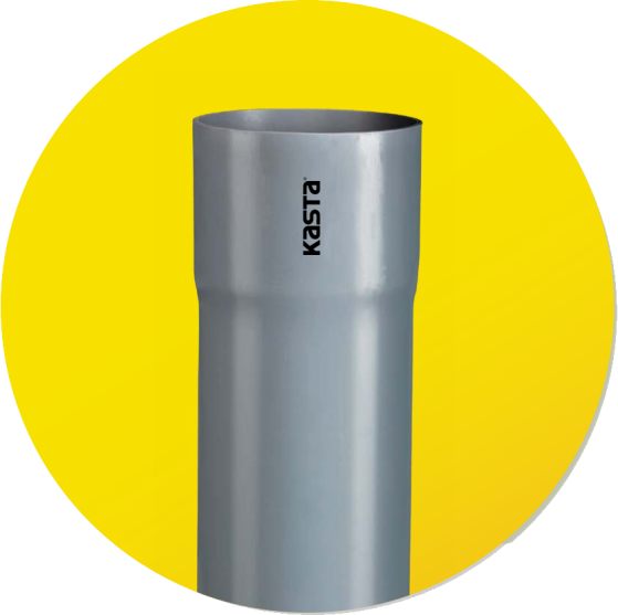 kasta-pipe